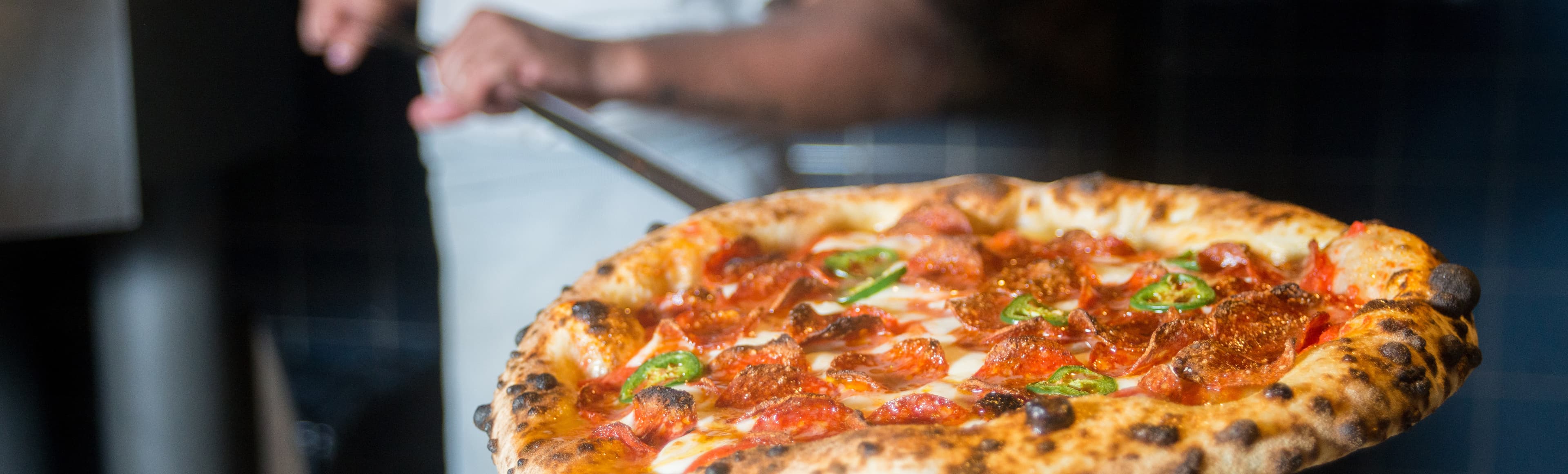 Nos pizzas artisanales